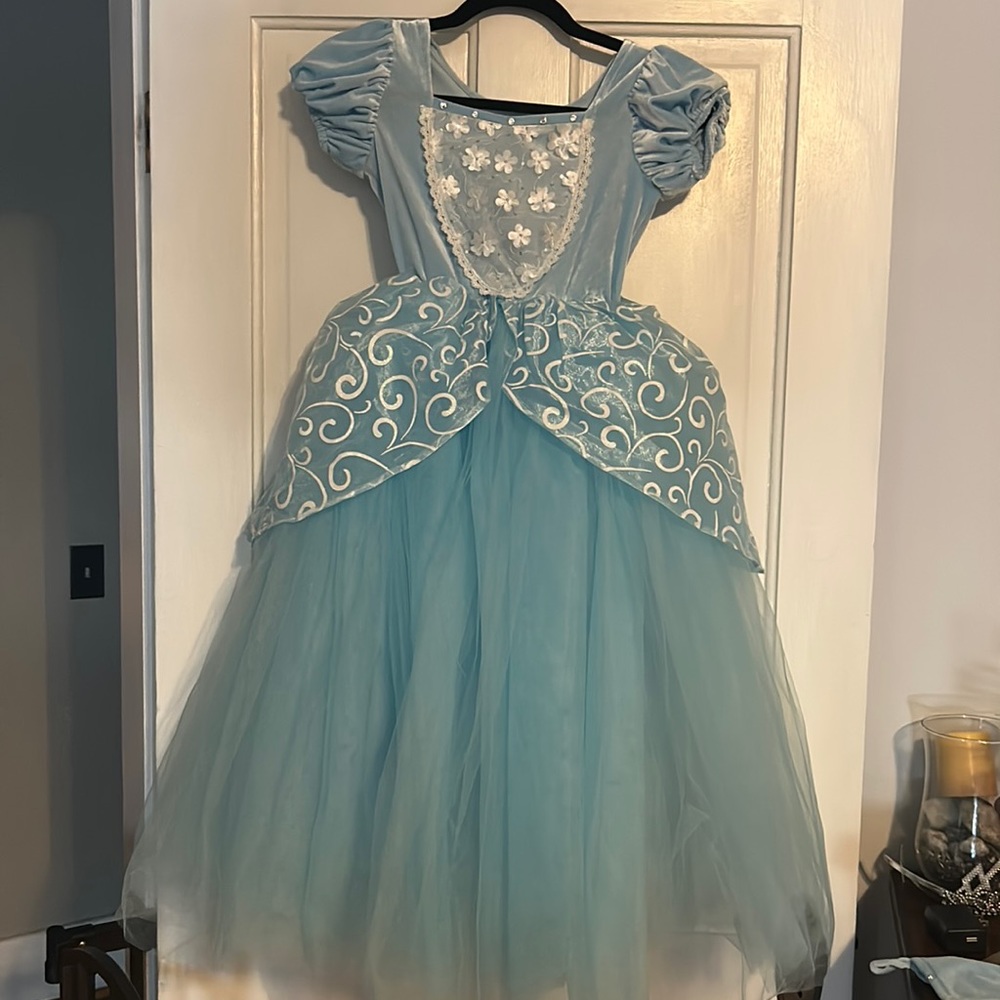 Tulle Princess Dress